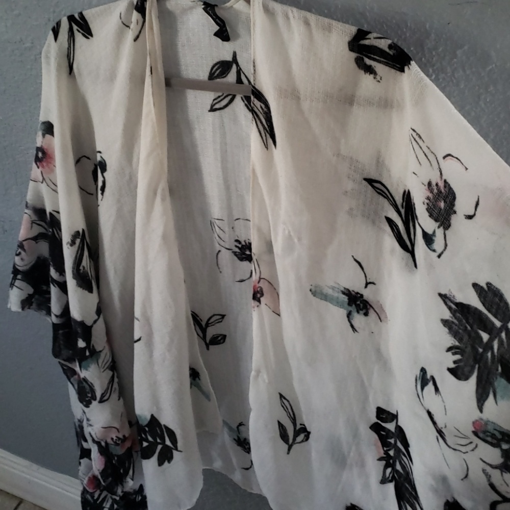 Kimono from Lane Bryant ONE SIZE
